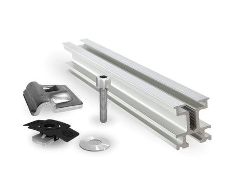 Montagesystem Solceller - Shopech