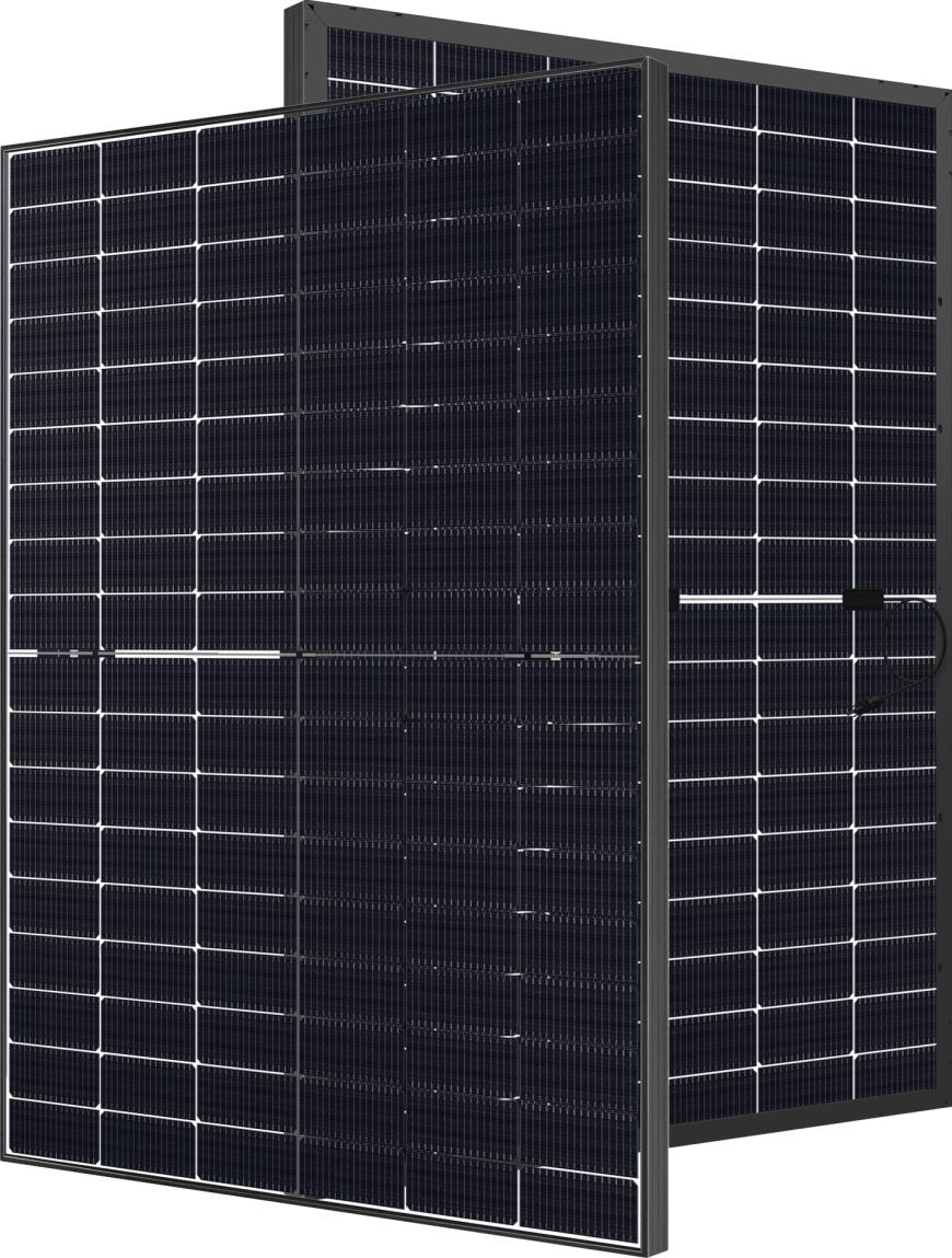 Denim N-type TOPCon 440 Wp Black 30 års garanti - Shopech