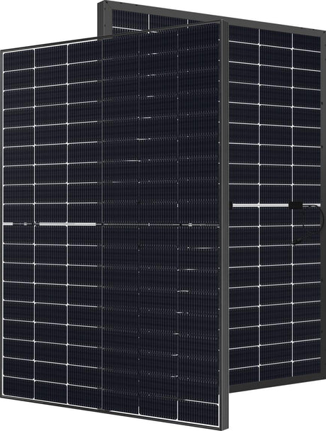 Denim N-type TOPCon 440 Wp Black 30 års garanti - Shopech