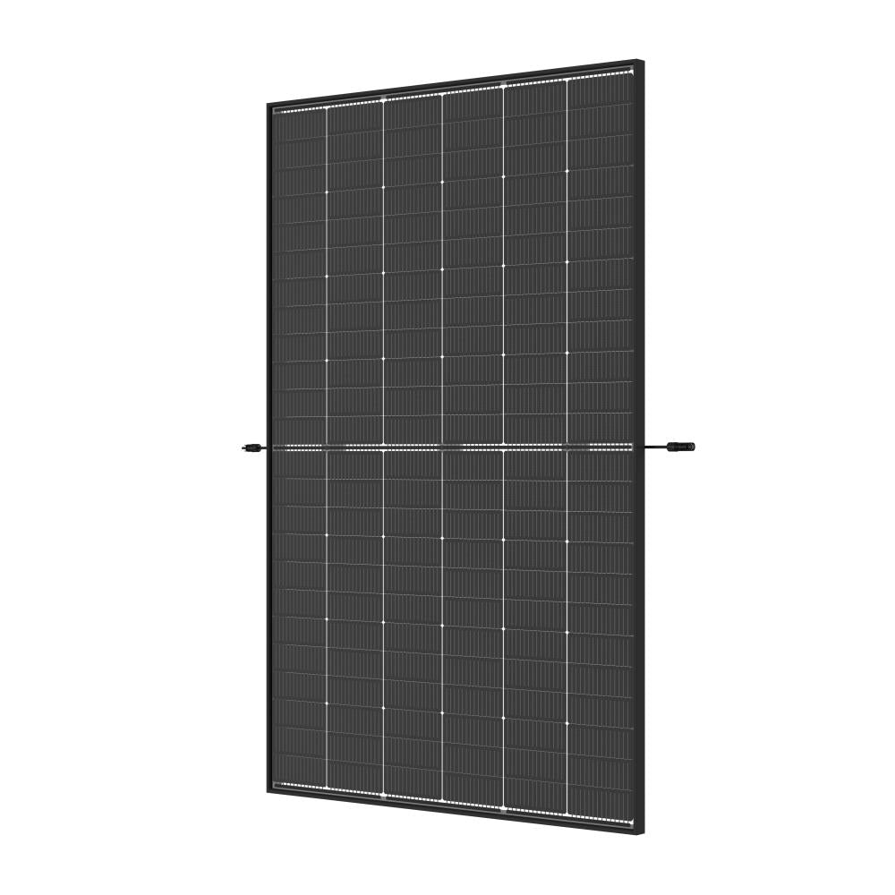 Denim N-type TOPCon 440 Wp Black 30 års garanti - Shopech