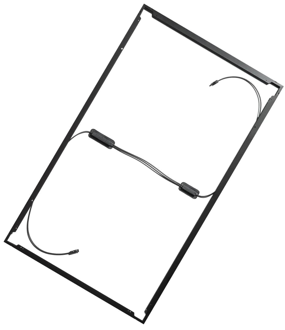 DMEGC Mono All Black 440W Solpanel - Shopech