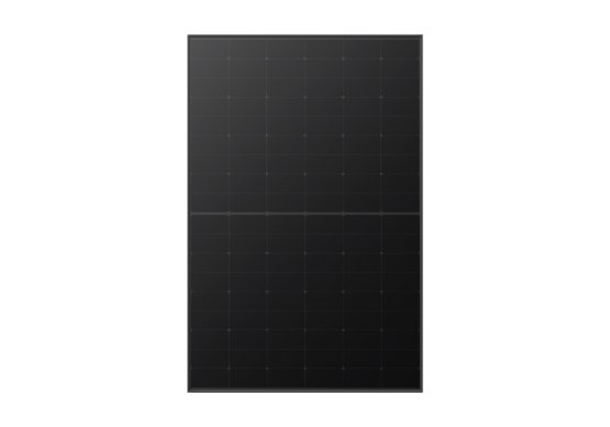 Longi Mono Full black 430W Solpanel - Shopech