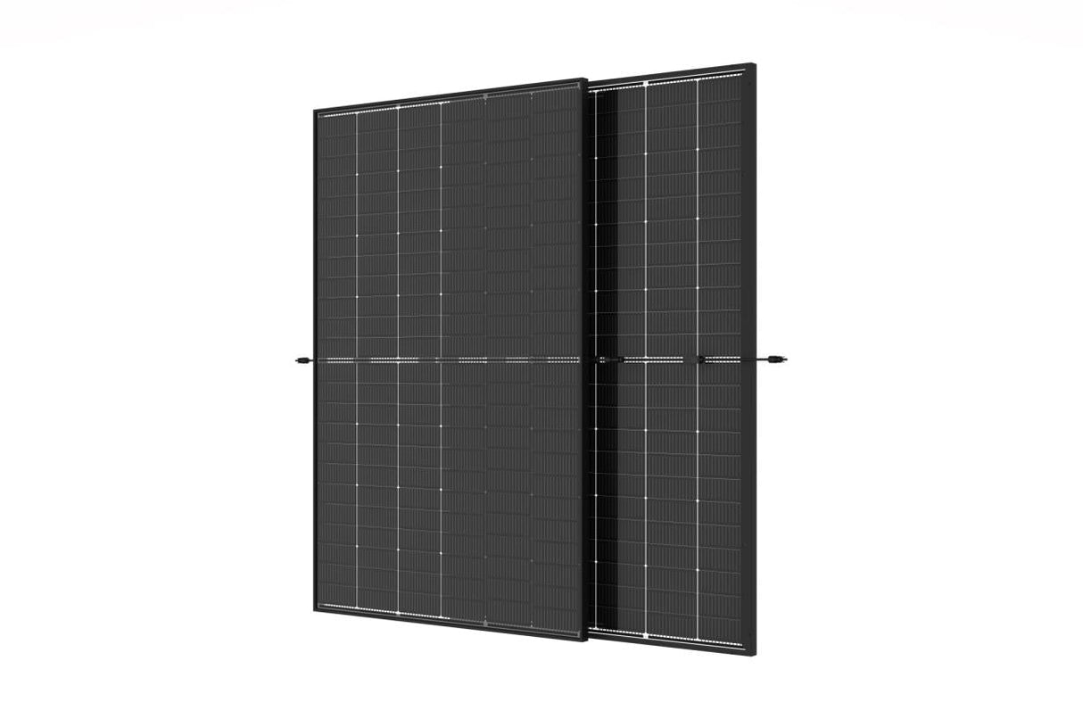 Trina Solar Vertex S+ N-type 440 W Bifacial Solpanel - Shopech