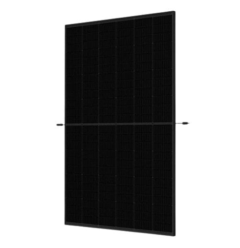 Trina Solar Vertex S PERC 415 W Full Black Solpanel - Shopech
