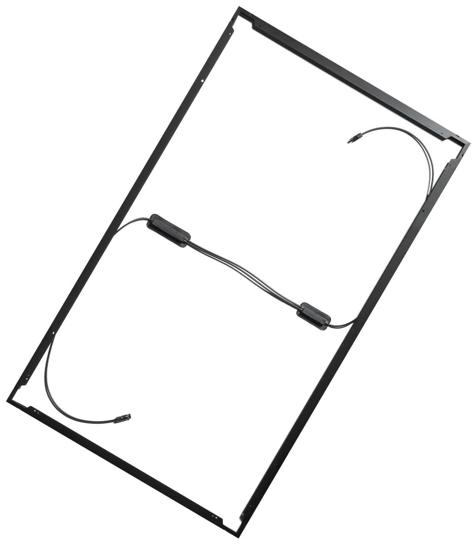 DMEGC Mono All Black 410W Solpanel