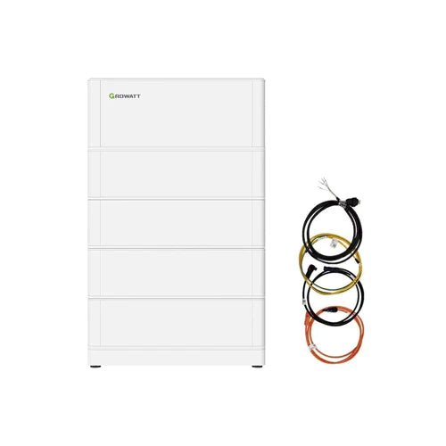 Growatt ARK 10.2XH Batterisystem 10.2 kWh (Komplett paket) - Shopech