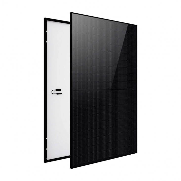 Longi Mono All Black 405W Solpanel - Shopech