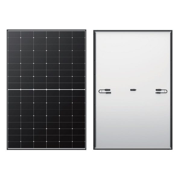 Longi Mono Black Frame 435W Solpanel - Shopech