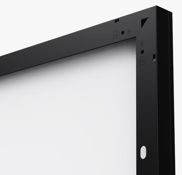 Longi Mono Black Frame 440W Solpanel - Shopech